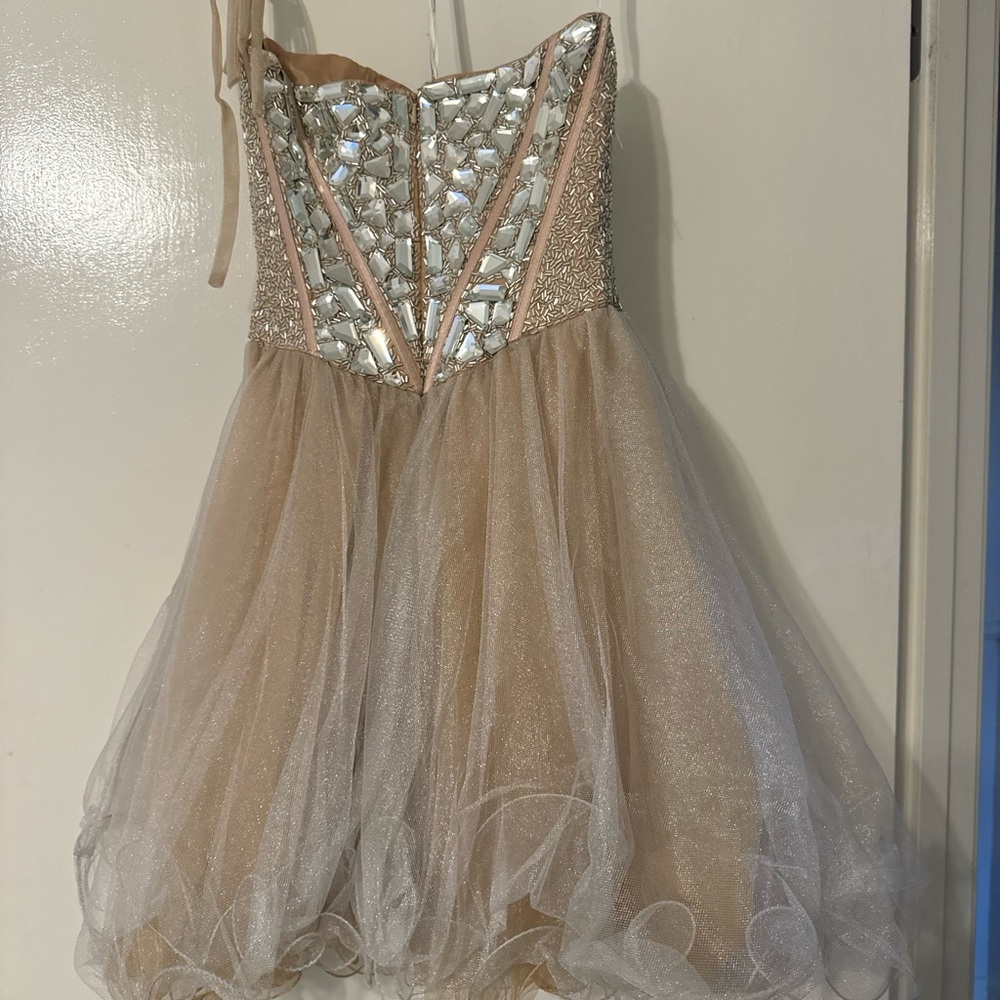 Sherri Hill Short Dress 1403 - Never Worn! - Picture 8 of 8